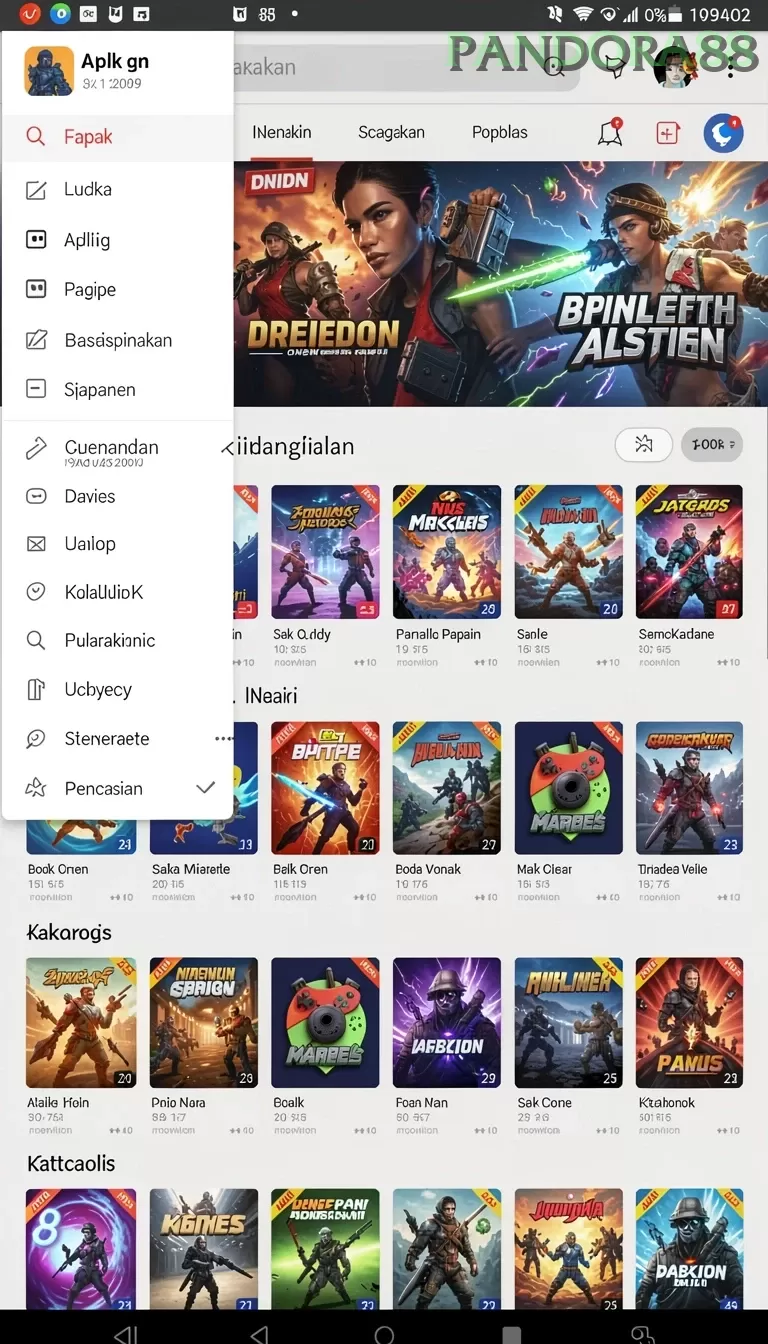 Screenshot Lintas88 nomor 2