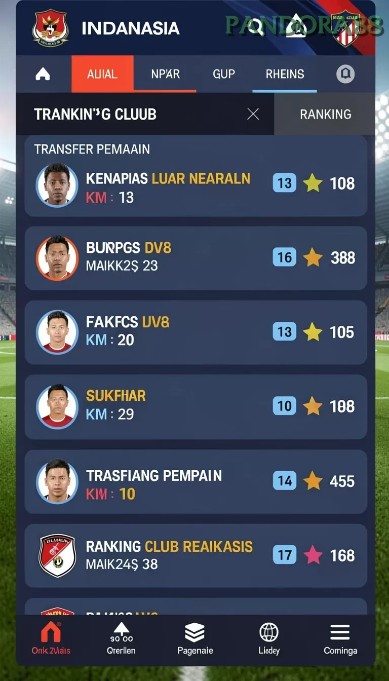 Screenshot Liga788 nomor 1