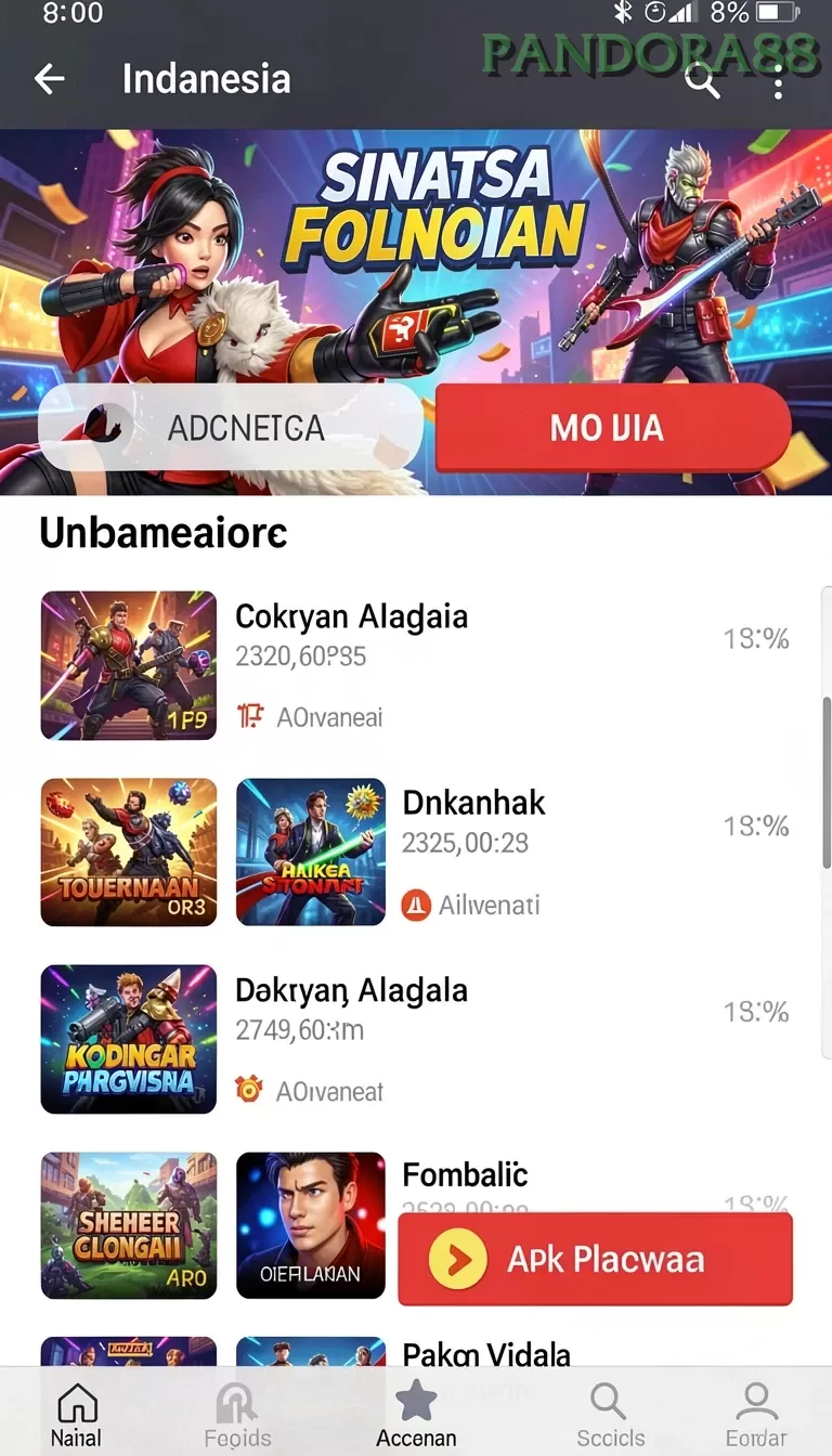 Screenshot Svip10 nomor 1